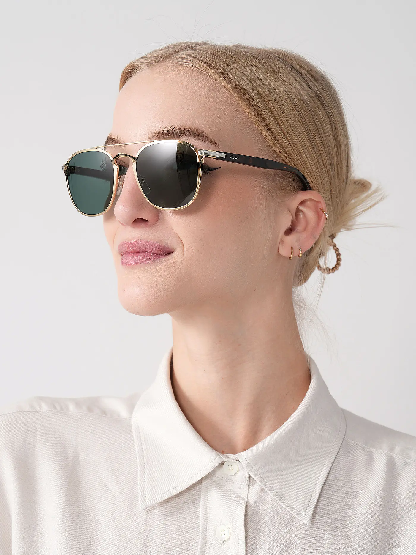 CARTIER | Sonnenbrille CT0012S | 